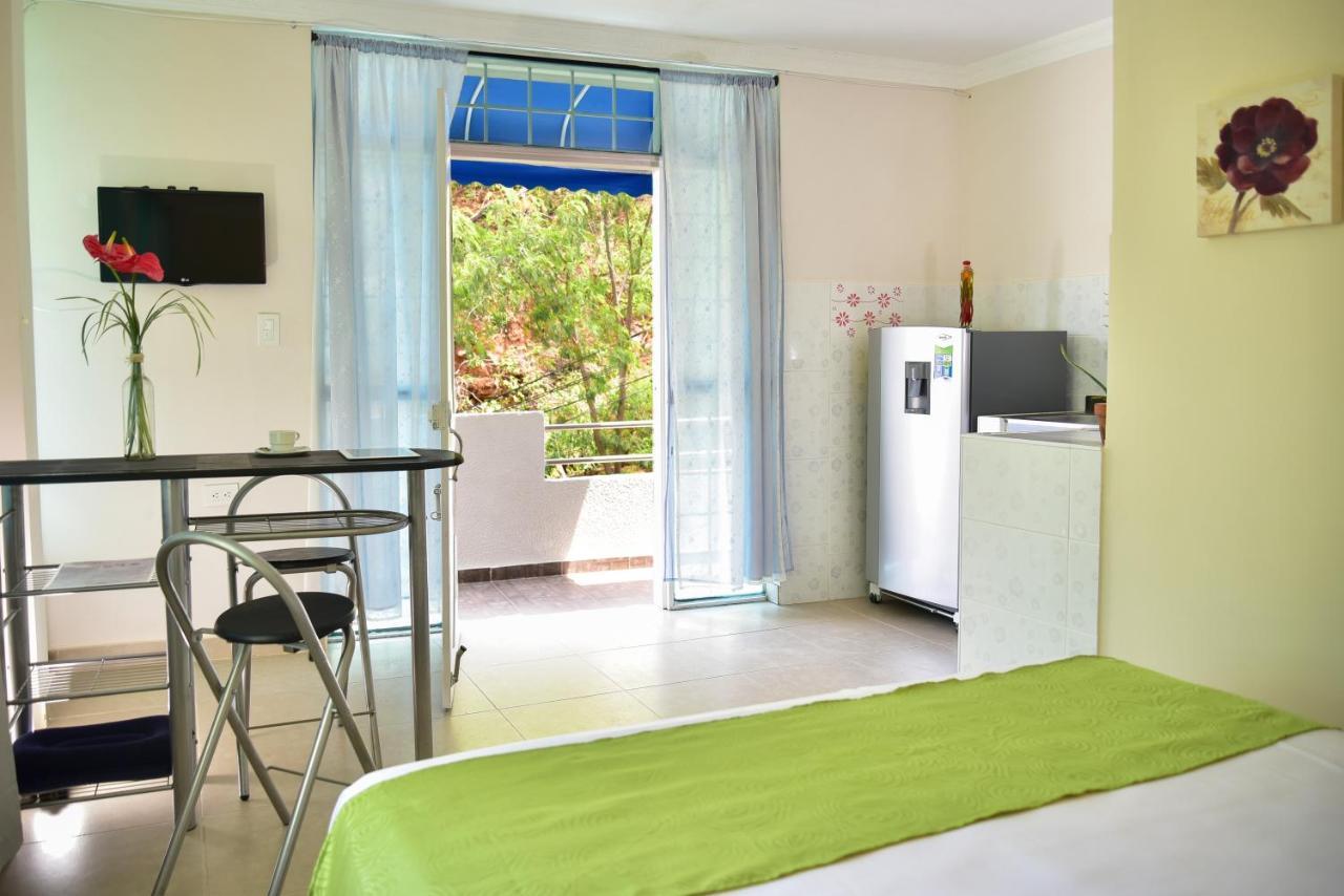 Ferienwohnung Perth House Taganga Exterior foto