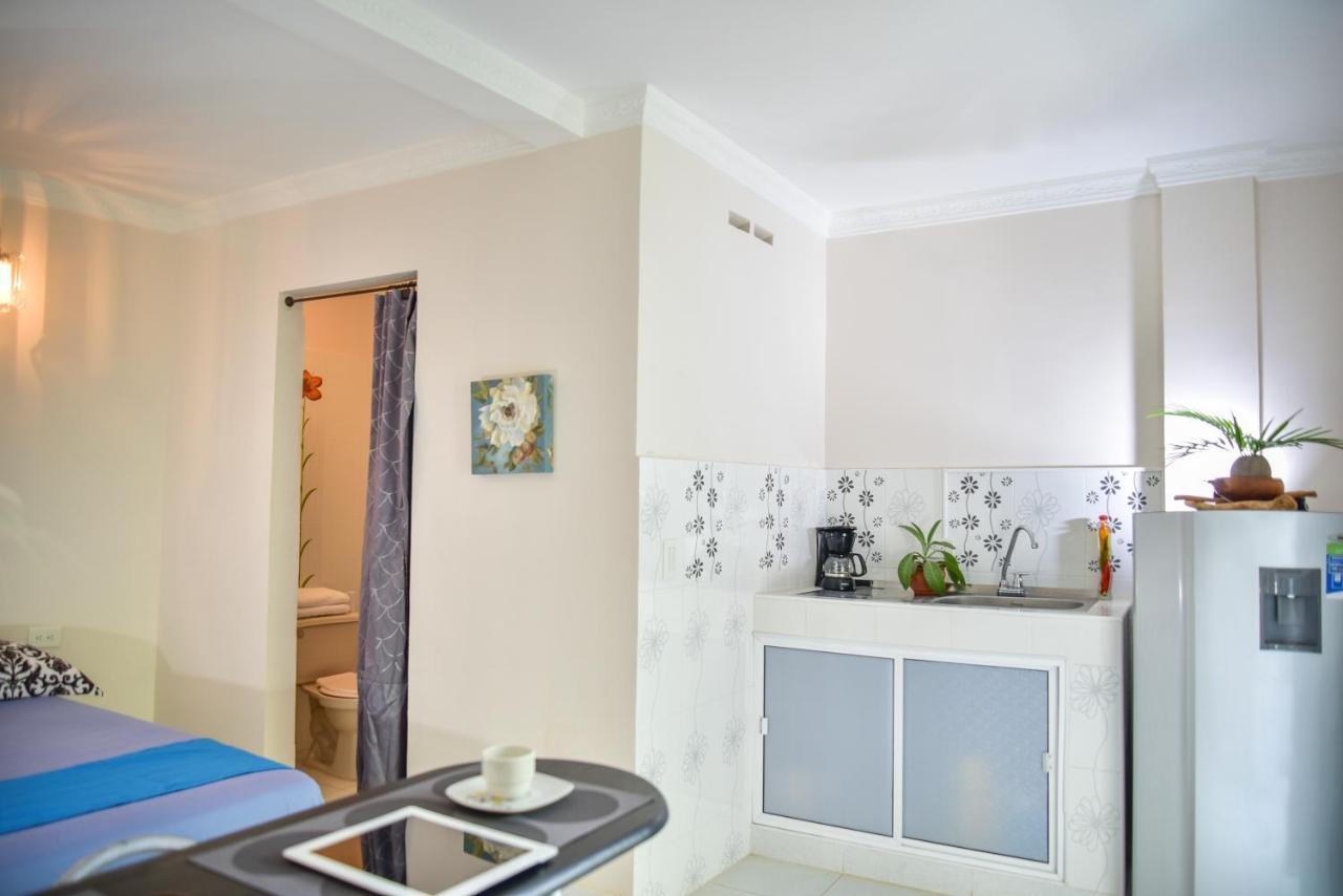 Ferienwohnung Perth House Taganga Exterior foto