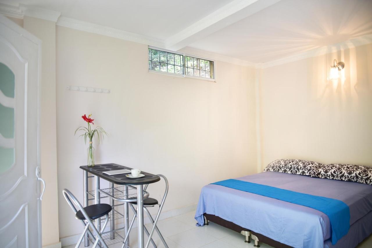 Ferienwohnung Perth House Taganga Exterior foto