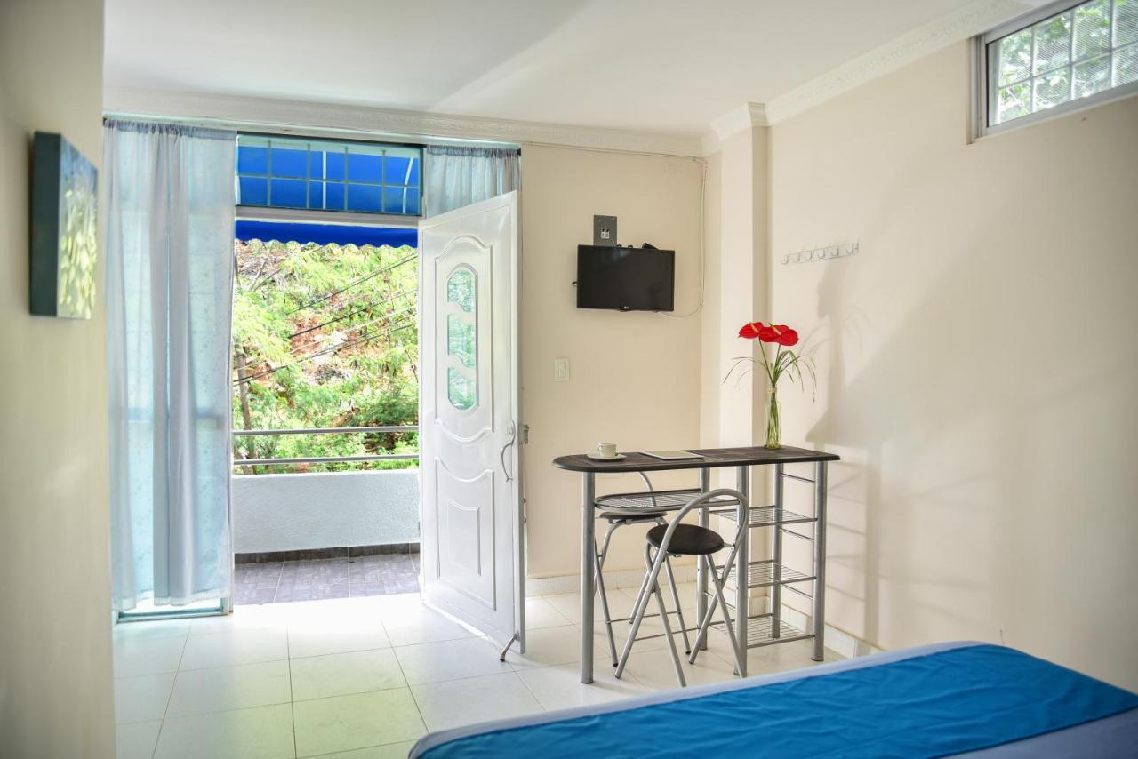 Ferienwohnung Perth House Taganga Exterior foto