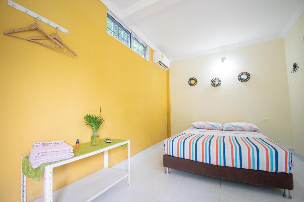 Ferienwohnung Perth House Taganga Exterior foto