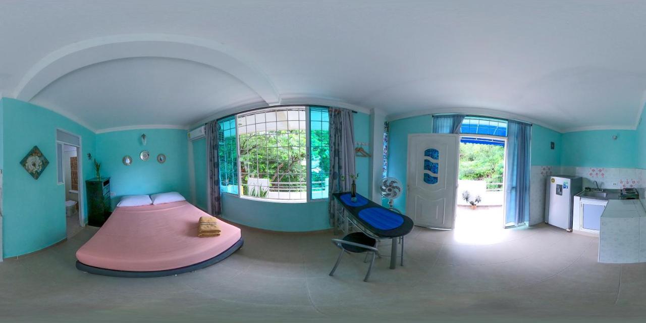 Ferienwohnung Perth House Taganga Exterior foto