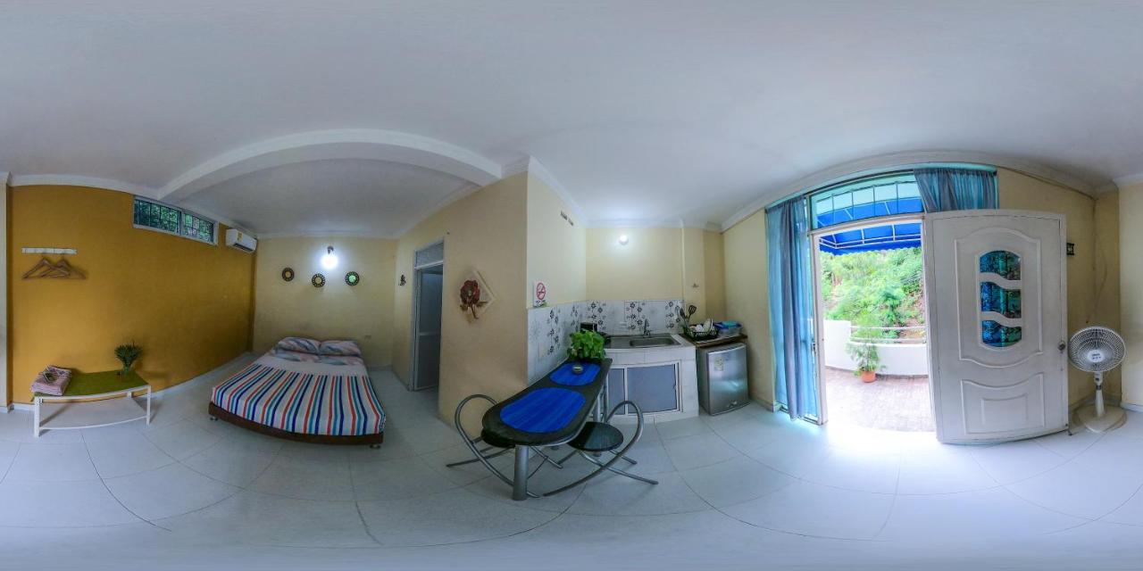 Ferienwohnung Perth House Taganga Exterior foto