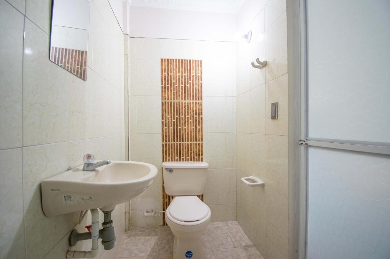Ferienwohnung Perth House Taganga Exterior foto