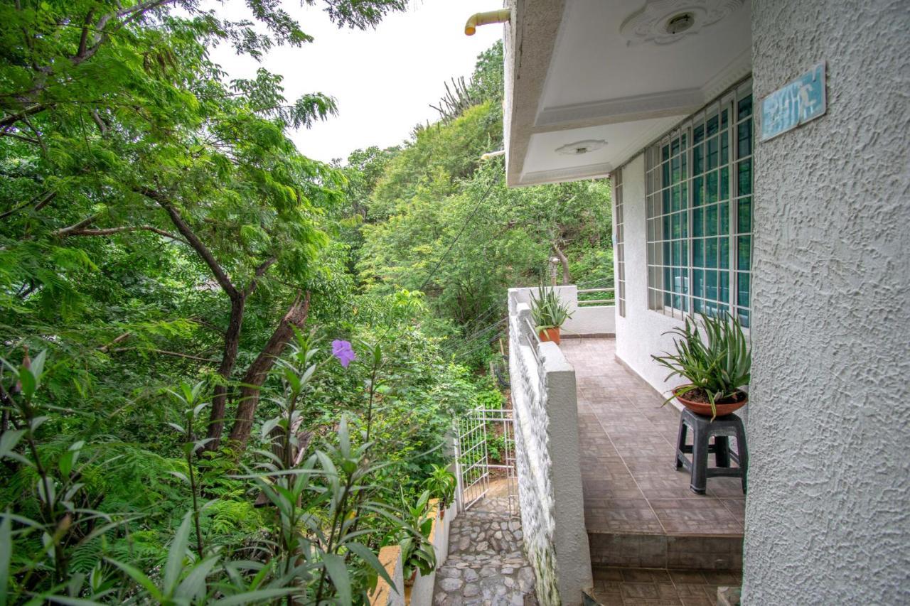 Ferienwohnung Perth House Taganga Exterior foto