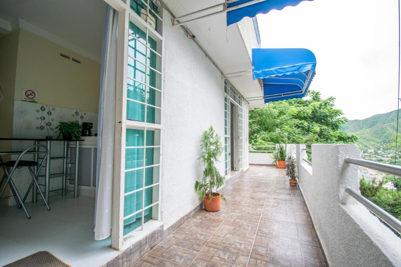Ferienwohnung Perth House Taganga Exterior foto