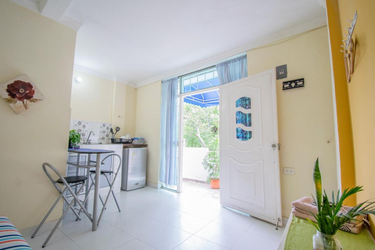 Ferienwohnung Perth House Taganga Exterior foto