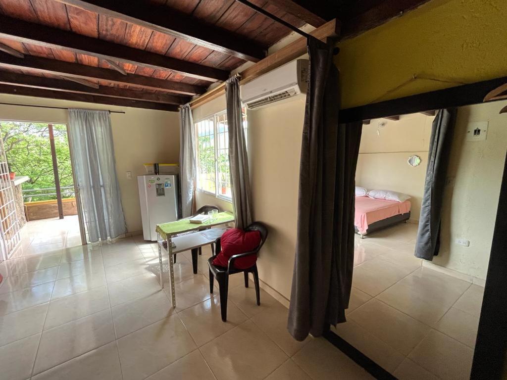 Ferienwohnung Perth House Taganga Exterior foto