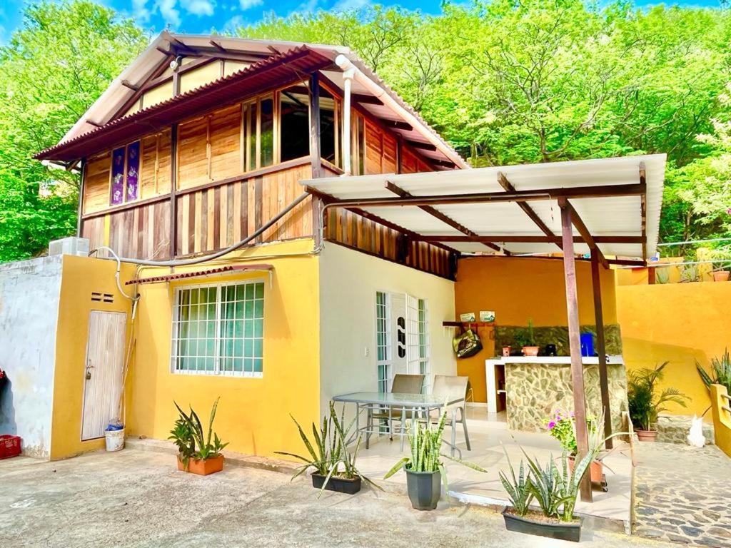 Ferienwohnung Perth House Taganga Exterior foto