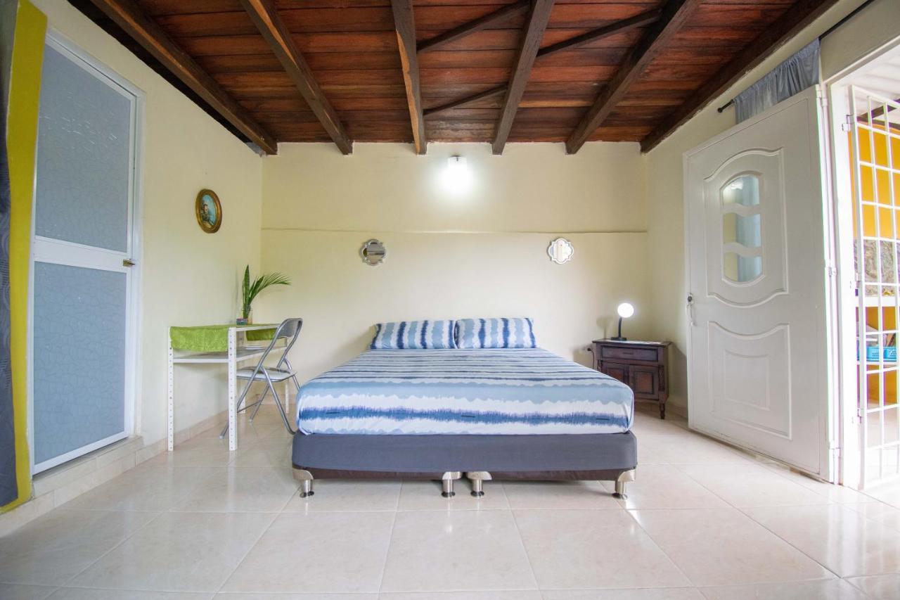 Ferienwohnung Perth House Taganga Exterior foto