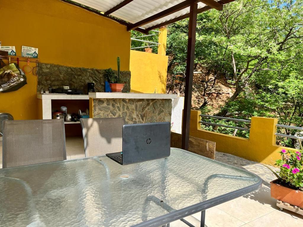 Ferienwohnung Perth House Taganga Exterior foto